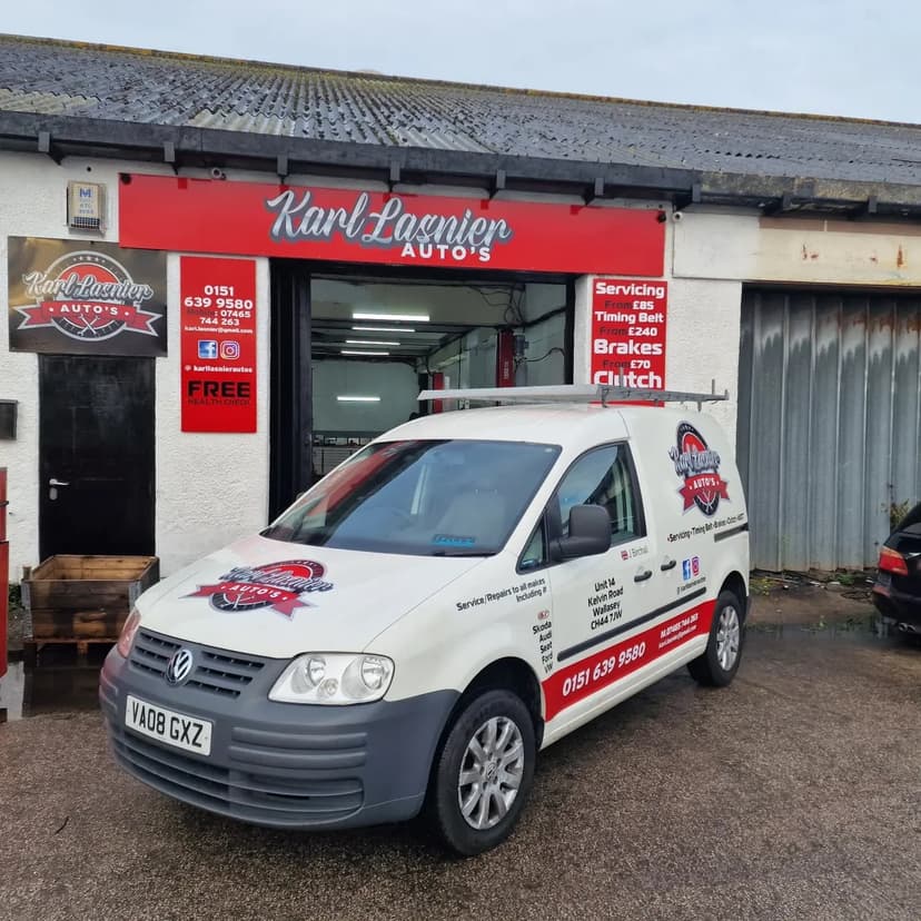 Karl Lasnier Autos Garage